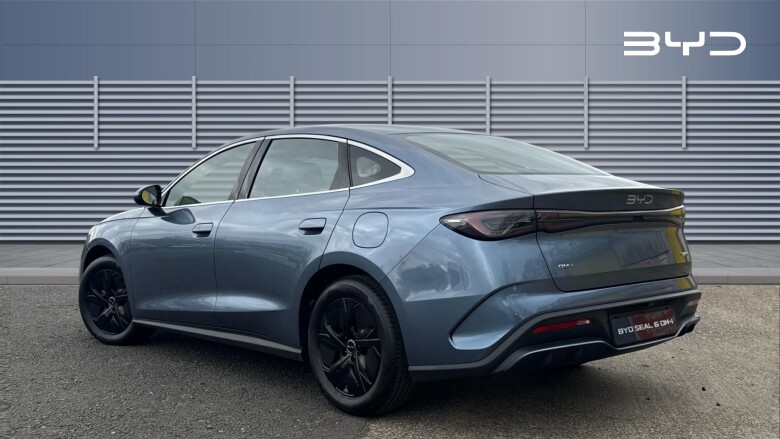 BYD Seal 6 1.5 DM-i Boost 4dr e-CVT Saloon